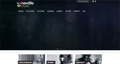 Desktop Screenshot of newlifecc.ca