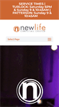 Mobile Screenshot of newlifecc.com